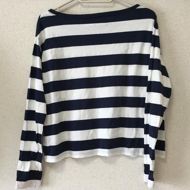 TOMMY HILFIGER(トミーヒルフィガー)のTommy トミー Tシャツ レディースのトップス(Tシャツ(長袖/七分))の商品写真