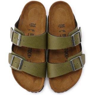 ビルケンシュトック(BIRKENSTOCK)の未使用 BIRKENSTOCK ビルケン アリゾナ  37(サンダル)