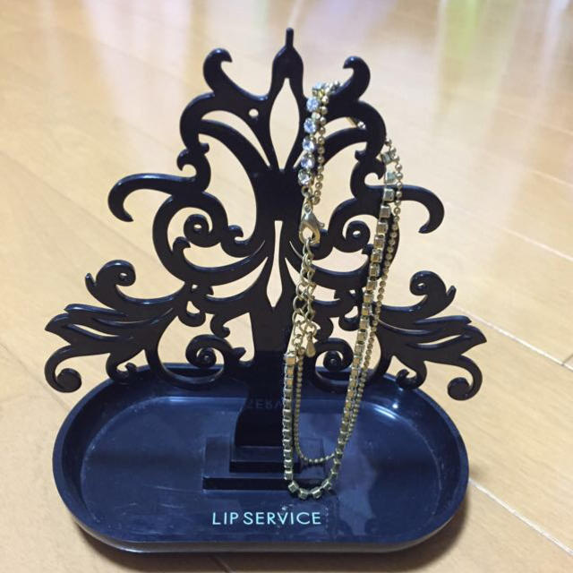 LIP SERVICE(リップサービス)のLIP SERVICE◎アクセサリー掛け その他のその他(その他)の商品写真