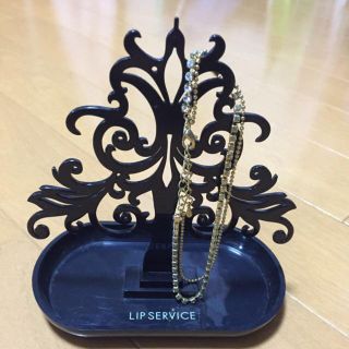 リップサービス(LIP SERVICE)のLIP SERVICE◎アクセサリー掛け(その他)