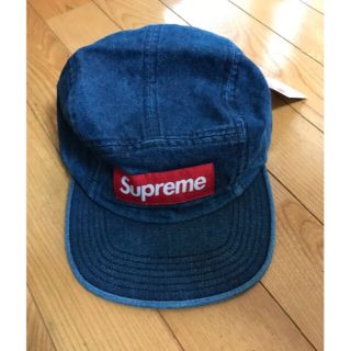 シュプリーム(Supreme)のSupreme  Denim Camp Cap(キャップ)