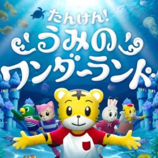 しまじろう コンサート チケット 1枚(キッズ/ファミリー)