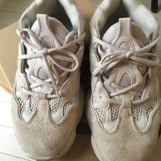 アディダス(adidas)のYeezy 500(スニーカー)