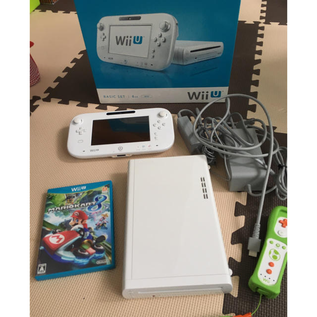 Wii U家庭用ゲーム機本体