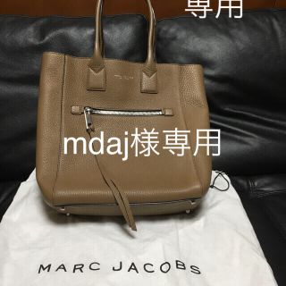 マークジェイコブス(MARC JACOBS)のマークジェイコブストートバッグ(トートバッグ)