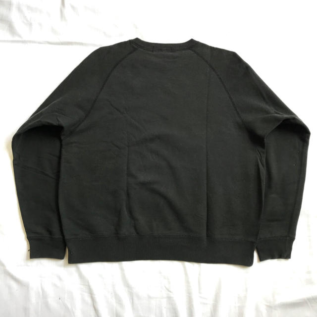 POLO RALPH LAUREN - 90s ポロラルフローレン スウェット ブラック 黒