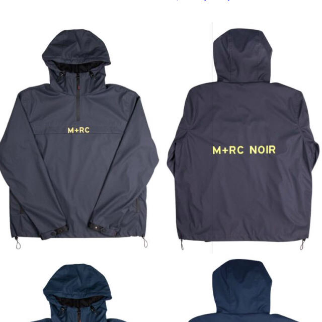 OFF-WHITE - m+rc noirマルシェノア ジャケット XLサイズの通販 by ...