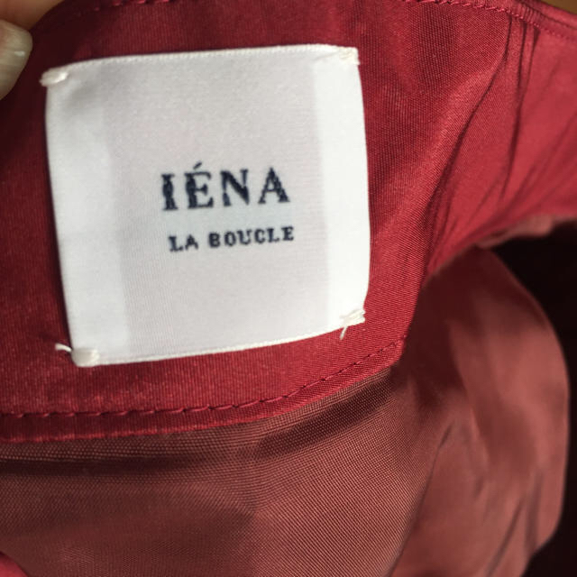 IENA 【オトナミューズ9月号掲載】IENA LA BOUCLE 3