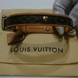 ルイヴィトン(LOUIS VUITTON)のSAKURA様専用！ お値下げ！ ルイヴィトン 首輪(犬)