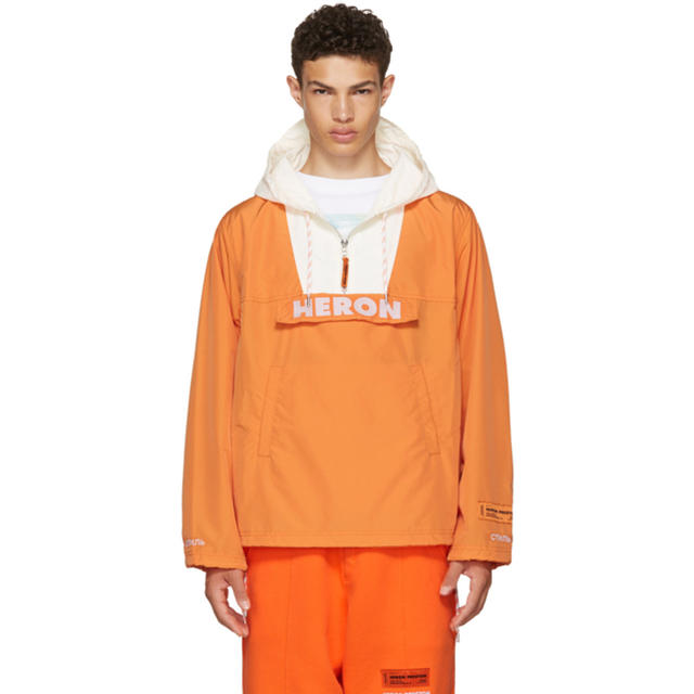 したのです】 Supreme - 定価の半額以下 HERON PRESTON Nylon