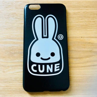 キューン(CUNE)のCUNE iPhone6s Plusケース(iPhoneケース)