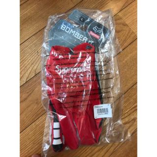 シュプリーム(Supreme)のSupreme Foxracing Bomber LT Gloves(手袋)