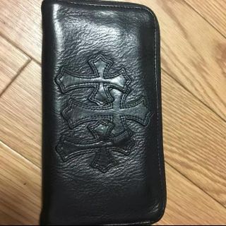 クロムハーツ(Chrome Hearts)のクロムハーツ  財布(長財布)