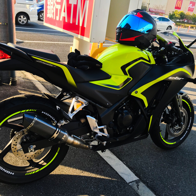 ホンダ Cbr250r Se 最終値下げ価格の通販 By ぴか S Shop ホンダならラクマ