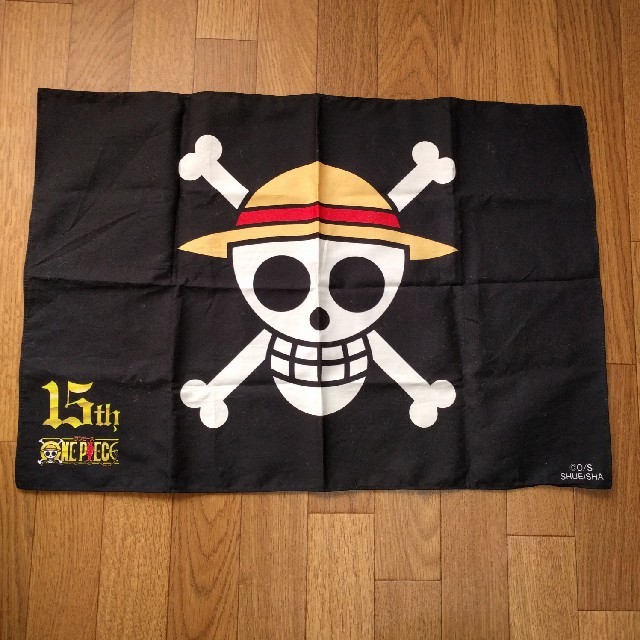 ワンピース 海賊旗 ハンカチの通販 By りんご S Shop ラクマ