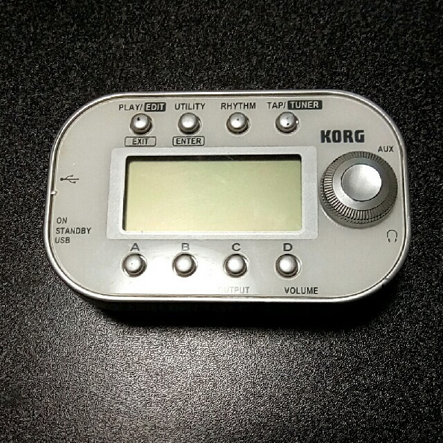 KORG(コルグ)のKORG Pandora mini (px mini) 楽器のギター(エフェクター)の商品写真