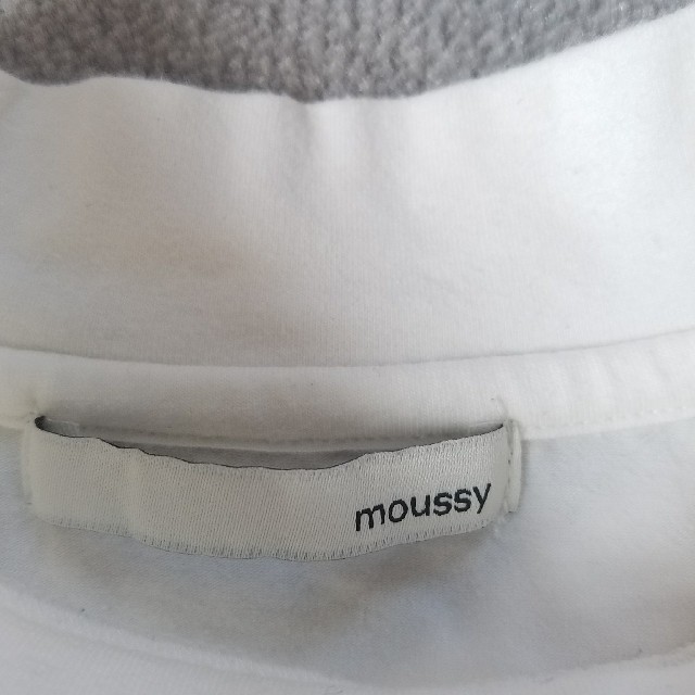 moussy(マウジー)のマウジー 長袖トップス レディースのトップス(カットソー(長袖/七分))の商品写真