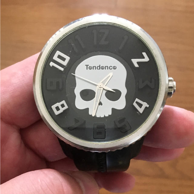 Tendence×hydrogenコラボ腕時計