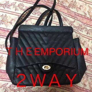 ジエンポリアム(THE EMPORIUM)の２wayリュック(リュック/バックパック)