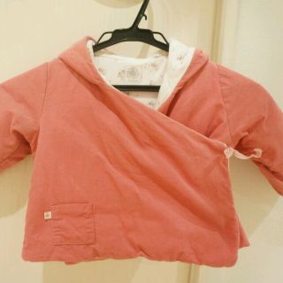 プチバトー(PETIT BATEAU)のPETIT BATEAU ♡81㎝(その他)