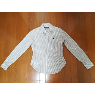 ポロラルフローレン(POLO RALPH LAUREN)のRALPH LAUREN シャツ(送料込)(シャツ/ブラウス(長袖/七分))