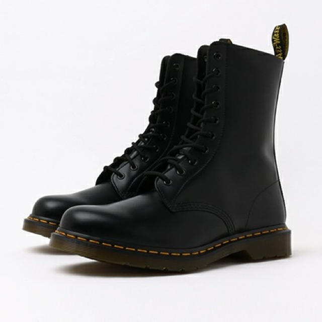 Dr.Martens ドクターマーチン 1490 10ホールブーツ