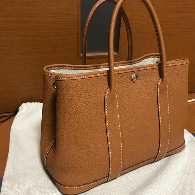 Hermes(エルメス)の専用    新品、未使用✨エルメス ガーデンパーティーtpm レディースのバッグ(ハンドバッグ)の商品写真