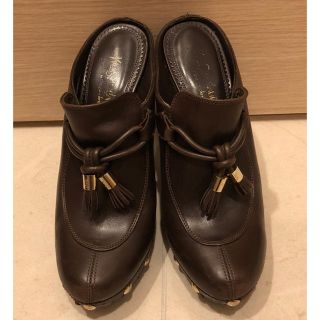 サンローラン(Saint Laurent)のイヴ・サンローラン サンダル(サンダル)