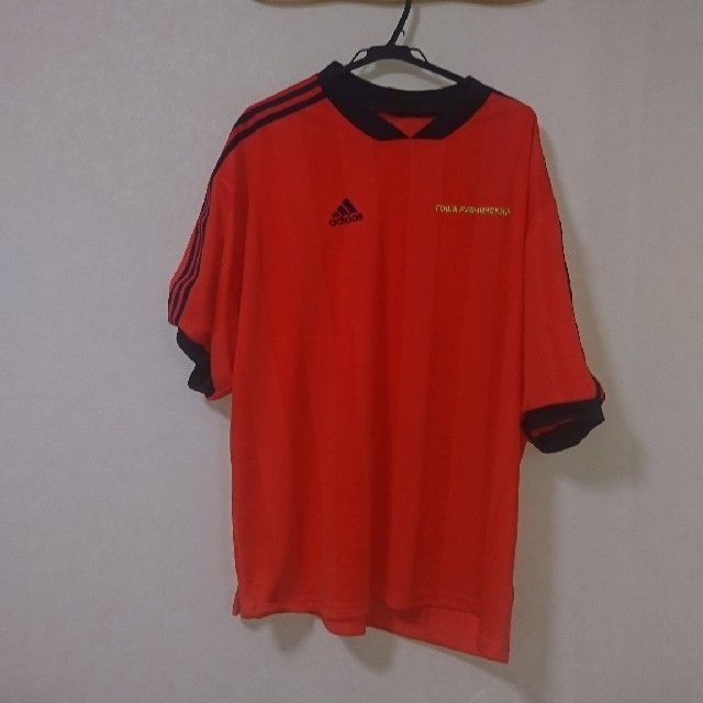 確実正規 gosha rubchinskiy adidas サッカージャージ