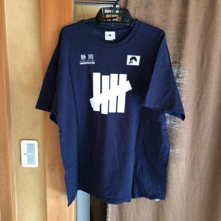 アンディフィーテッド(UNDEFEATED)のUNDEFEATED Shizuoka region tee(Tシャツ/カットソー(半袖/袖なし))