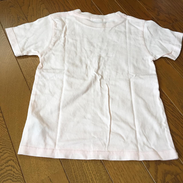 BEAMS(ビームス)のBEAMS mini☆110-120☆半袖Tシャツ キッズ/ベビー/マタニティのキッズ服女の子用(90cm~)(Tシャツ/カットソー)の商品写真