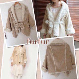 ファーファー(fur fur)のねこな様♡専用(毛皮/ファーコート)