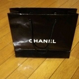 シャネル(CHANEL)のCHANEL紙袋ミニ(その他)