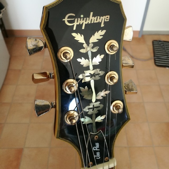 Epiphone(エピフォン)のEpiphone Emperor Joe Pass 楽器のギター(エレキギター)の商品写真
