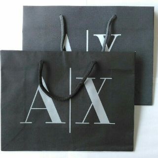 ARMANI EXCHANGE(ショップ袋)のフリマアイテム一覧 ARMANI EXCHANGE(ショップ袋)のフリマアイテム一覧