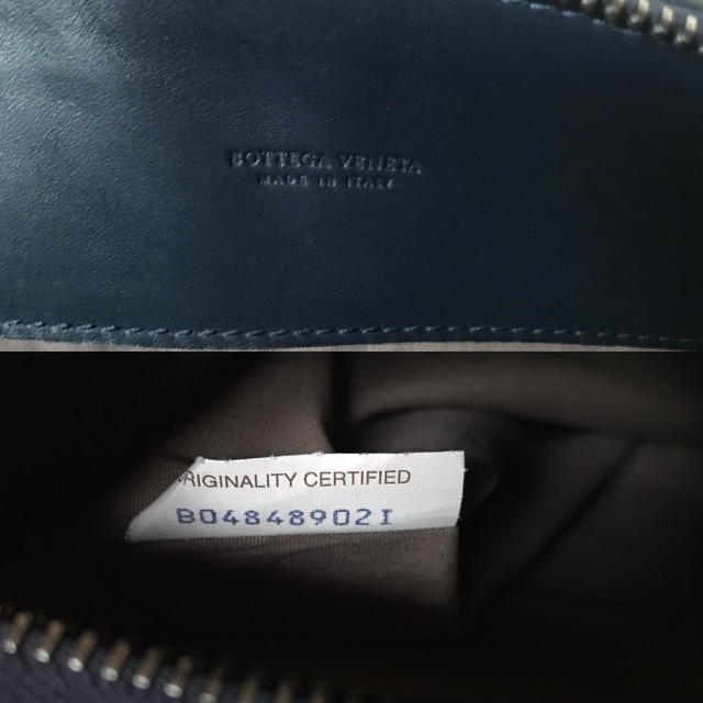 Bottega Veneta(ボッテガヴェネタ)の専用P 未使用 ボッテガ クラッチバッグ 新タグ レディースのバッグ(クラッチバッグ)の商品写真