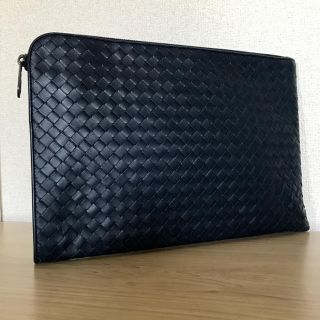 ボッテガヴェネタ(Bottega Veneta)の専用P 未使用 ボッテガ クラッチバッグ 新タグ(クラッチバッグ)