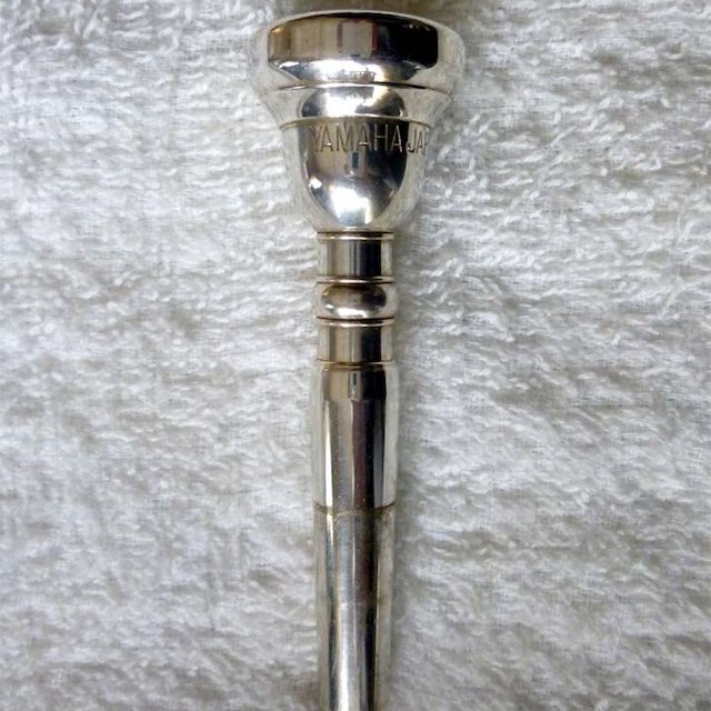 ヤマハ - ヤマハ トランペット マウスピース Trumpet mouthpiece 11の通販 by mie987's shop｜ヤマハならラクマ