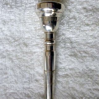 ヤマハ(ヤマハ)のヤマハ トランペット マウスピース  Trumpet mouthpiece 11(トランペット)