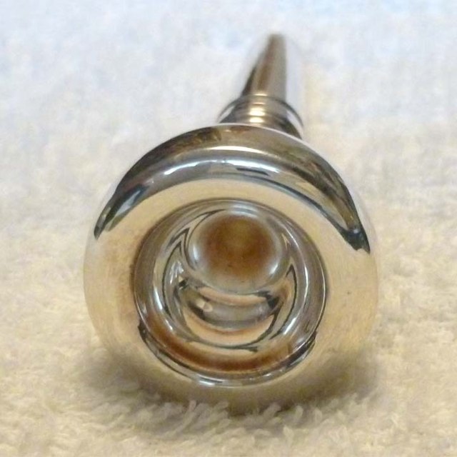キャロルブラス トランペット マウスピース Trumpet 7Cの通販 by mie987's shop|ラクマ