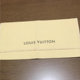 ルイヴィトン(LOUIS VUITTON)のLOUIS VUITTON 保存袋(ショップ袋)