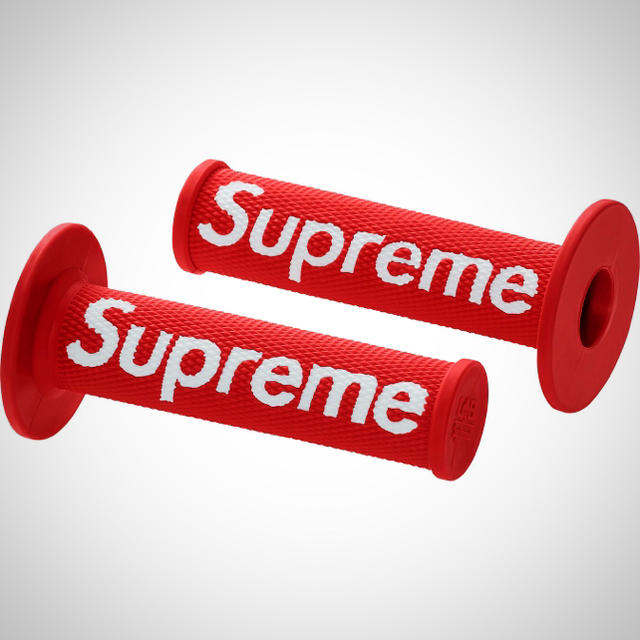 Supreme(シュプリーム)のSupreme Fox Moto Hand Grip シュプリーム グリップ 自動車/バイクのバイク(装備/装具)の商品写真