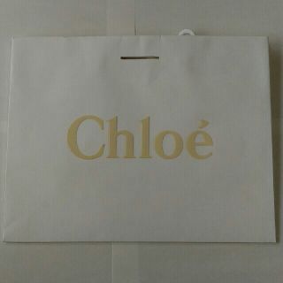 クロエ(Chloe)のクロエ ショップ袋 1枚(ショップ袋)