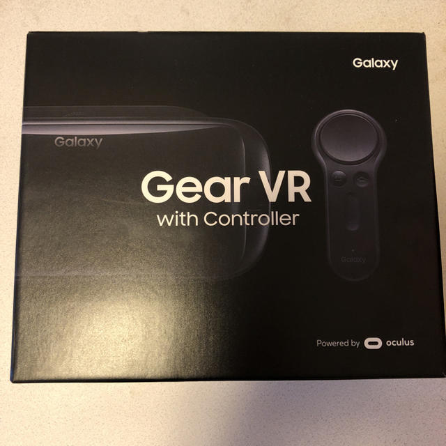 僕さま専用 Gear VR with controller 送料込み