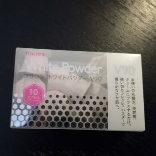 フラコラ(フラコラ)のフラコラ　ホワイトパウダー　White Powder　V90(その他)