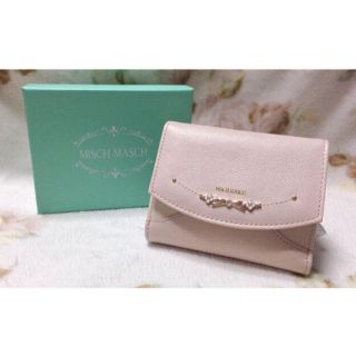 ミッシュマッシュ(MISCH MASCH)のミッシュマッシュ♡二つ折り財布(財布)