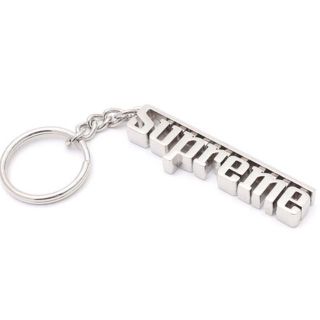 シュプリーム(Supreme)のSupreme Grand Prix Keychain シルバー キーホルダー(キーホルダー)