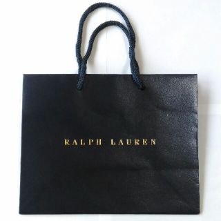 ラルフローレン(Ralph Lauren)のラルフローレン ショップ袋(ショップ袋)