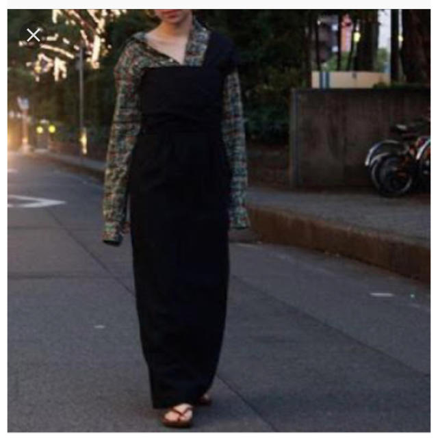 新品入荷 Ron DRESS SILKSATIN BACK uchida fumika - Herman ロングワンピース/マキシワンピース 新品入荷 Ron DRESS SILKSATIN BACK uchida fumika - Herman ロングワンピース/マキシワンピース