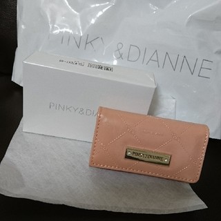 ピンキーアンドダイアン(Pinky&Dianne)の新品PINKY&DIANNE
キーケース
PDLWEK1-48
(キーケース)